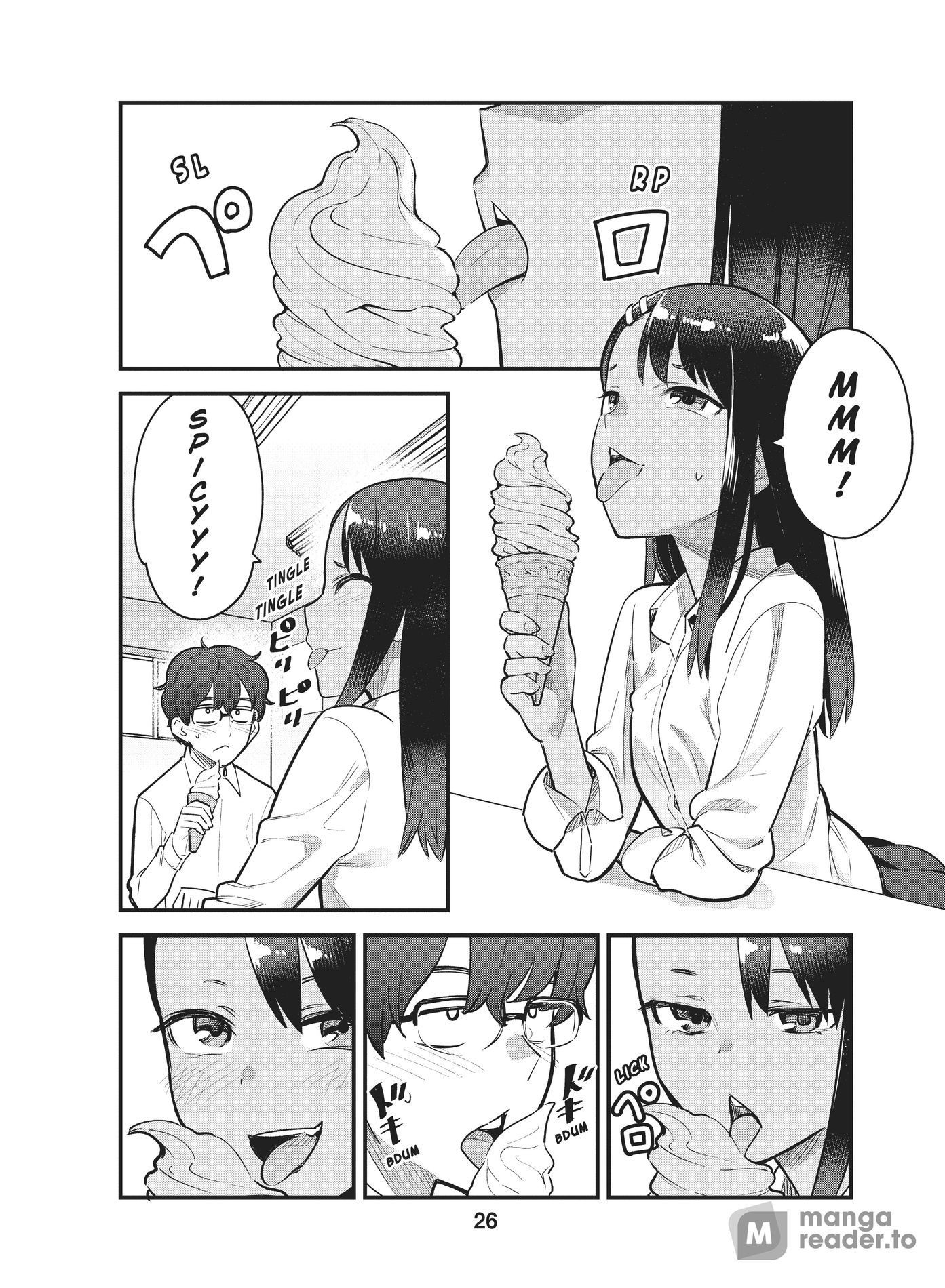 Ijiranaide, Nagatoro-san, Chapter 55 image 04